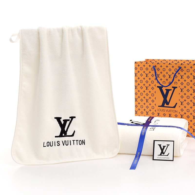 Louis Vuitton Towel Set ID:20260410-1152